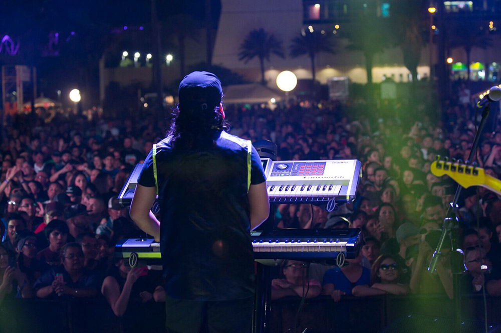 Fiesta de la Flor is no more, the Quintanilla family announced January 21. The family had discussed moving the tribute to the late Tejana superstar Selena Quintanilla Perez to San Antonio. The festival was held for five years in Corpus Christi. The last year was 2019. Courtesy photo from 2017 event